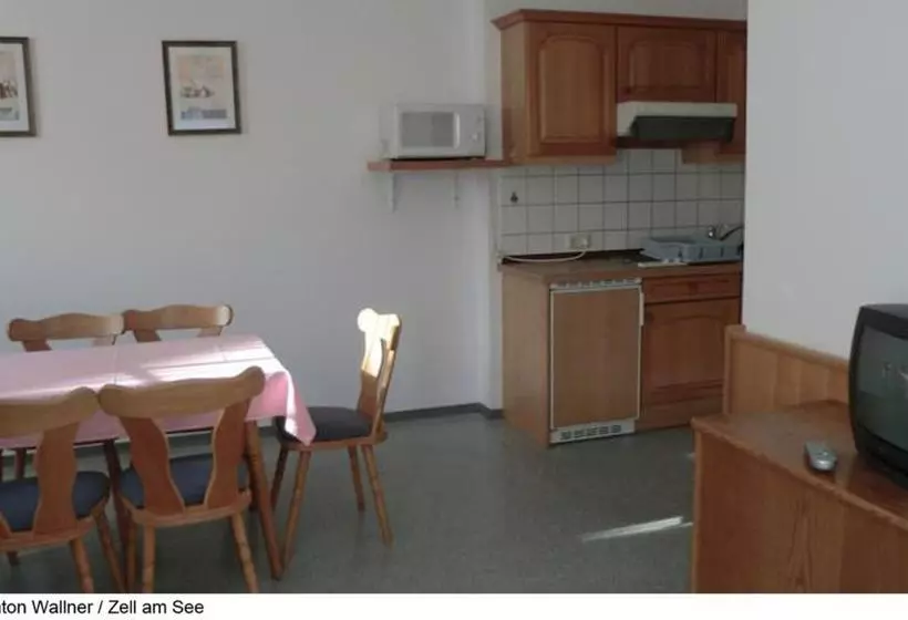 Appartments Anton Wallner Straße 9