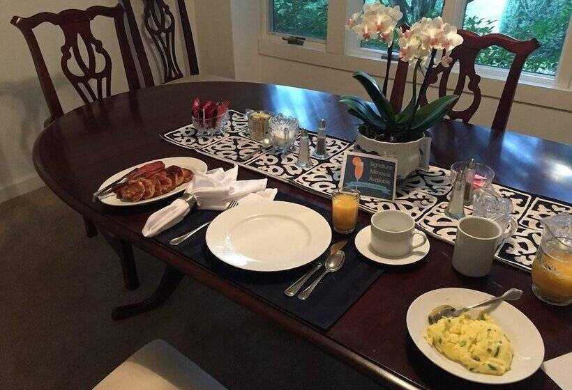 צימר The Inn At Key Falls Estate