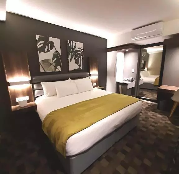 Copperwood Hotel And Conferencing