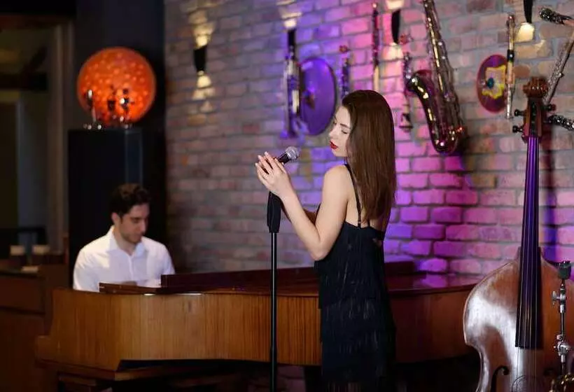 Dilijazz Hotel & Restaurant