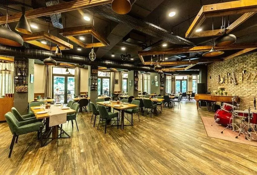 Dilijazz Hotel & Restaurant