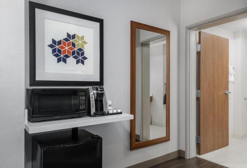 Отель Holiday Inn Express & Suites   Colorado Springs South I 25, An Ihg