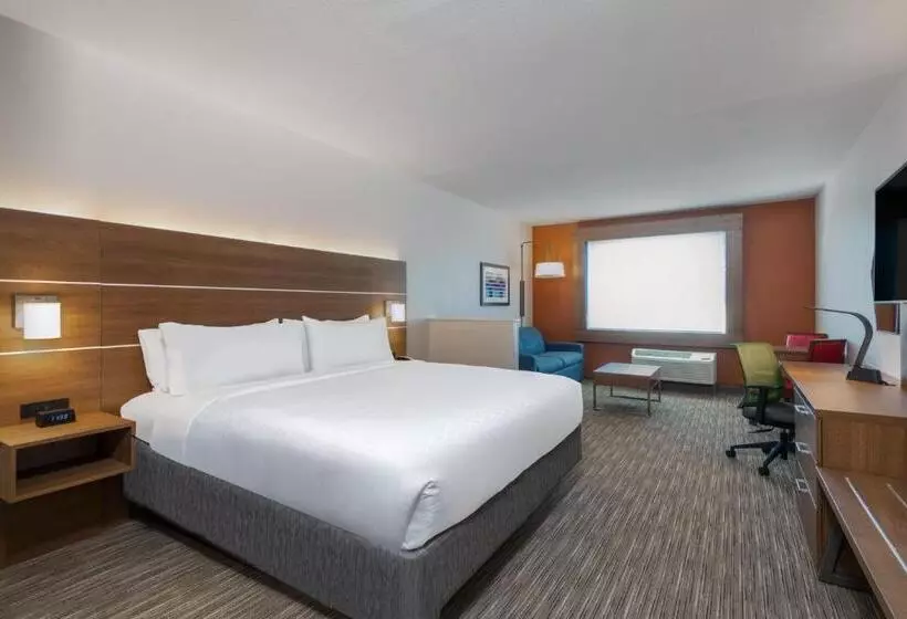 Hotelli Holiday Inn Express & Suites   Colorado Springs South I 25, An Ihg