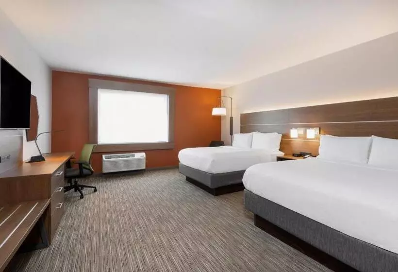 Hotelli Holiday Inn Express & Suites   Colorado Springs South I 25, An Ihg