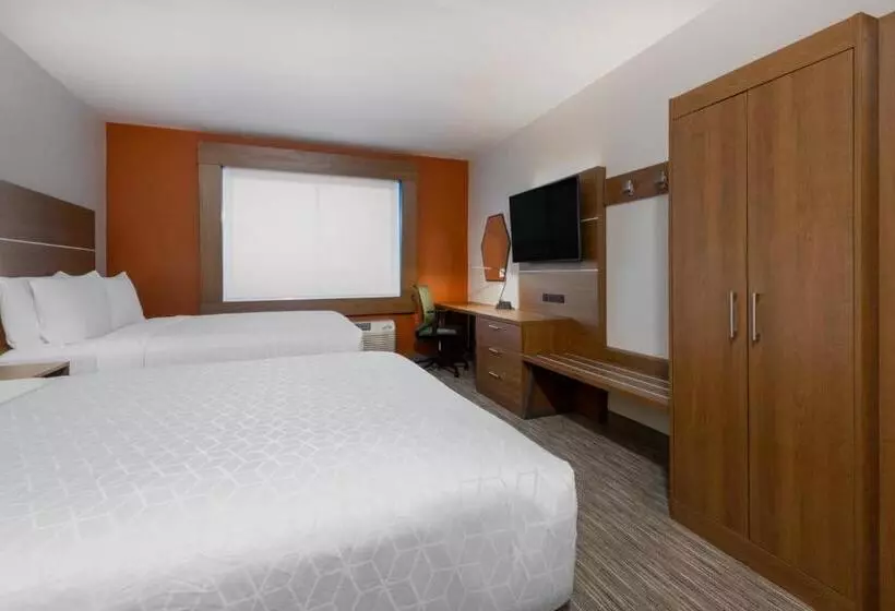 Hotelli Holiday Inn Express & Suites   Colorado Springs South I 25, An Ihg