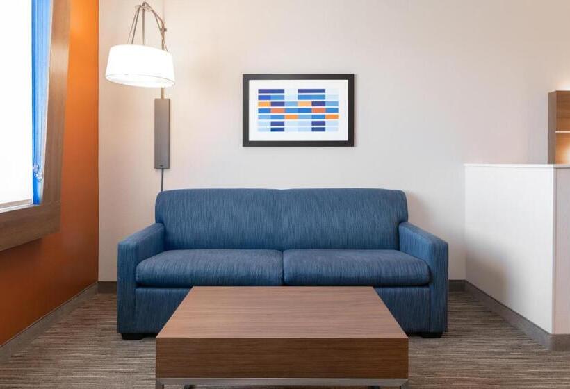 Отель Holiday Inn Express & Suites   Colorado Springs South I 25, An Ihg