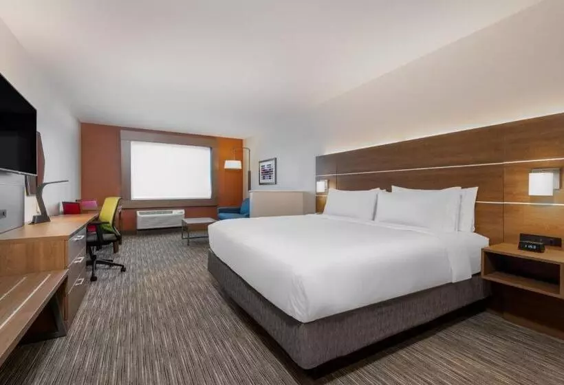Hotelli Holiday Inn Express & Suites   Colorado Springs South I 25, An Ihg