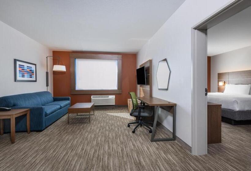 Отель Holiday Inn Express & Suites   Colorado Springs South I 25, An Ihg