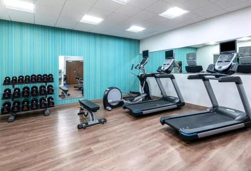 Hotelli Holiday Inn Express & Suites   Colorado Springs South I 25, An Ihg