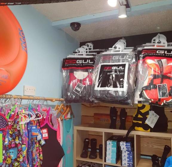 酒店 The Sup Shack Wellington Inn