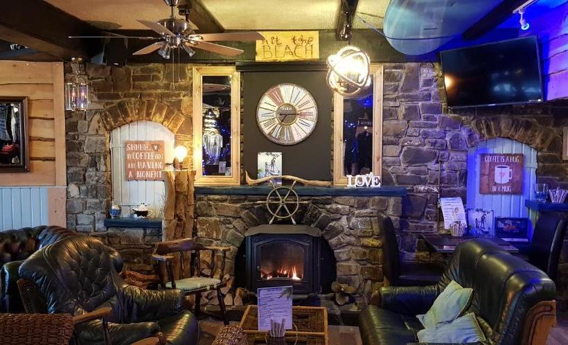 酒店 The Sup Shack Wellington Inn