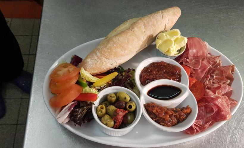 酒店 The Sup Shack Wellington Inn