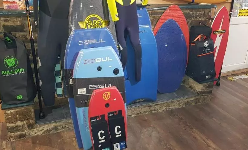 Hotelli The Sup Shack Wellington Inn