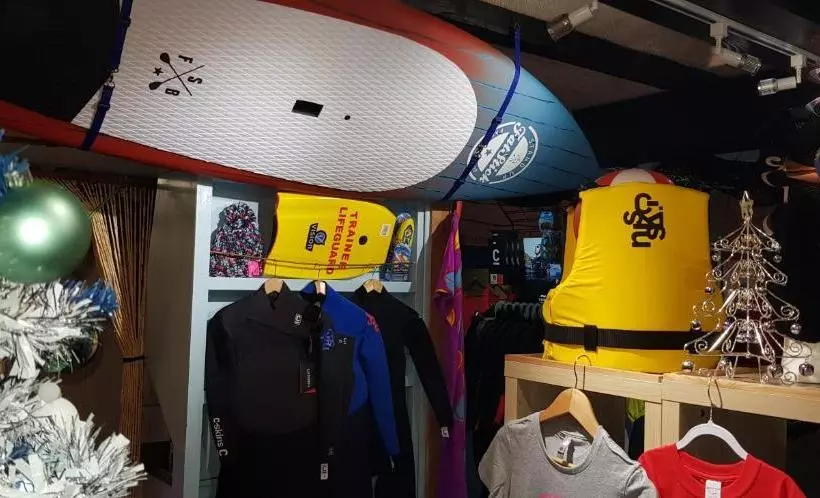 Hotelli The Sup Shack Wellington Inn