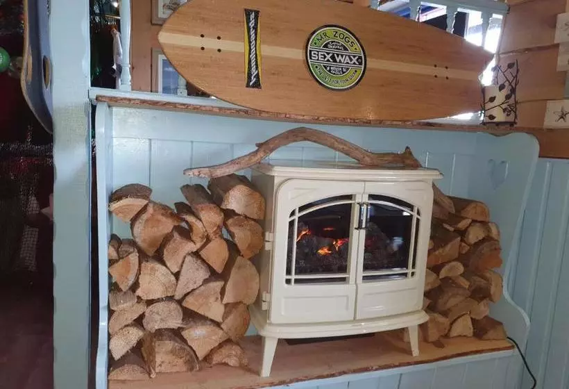 Hotelli The Sup Shack Wellington Inn