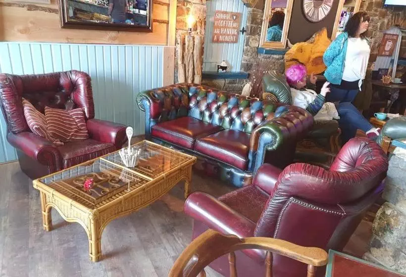 Hotelli The Sup Shack Wellington Inn