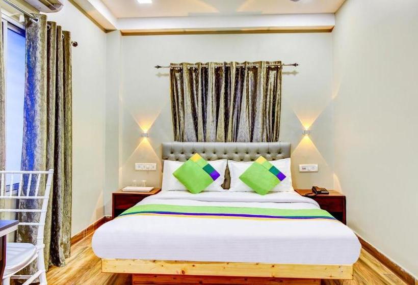 هتل Treebo Trip Mittal Gardens