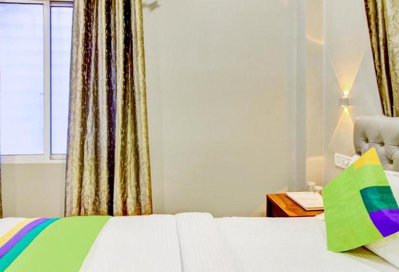 هتل Treebo Trip Mittal Gardens