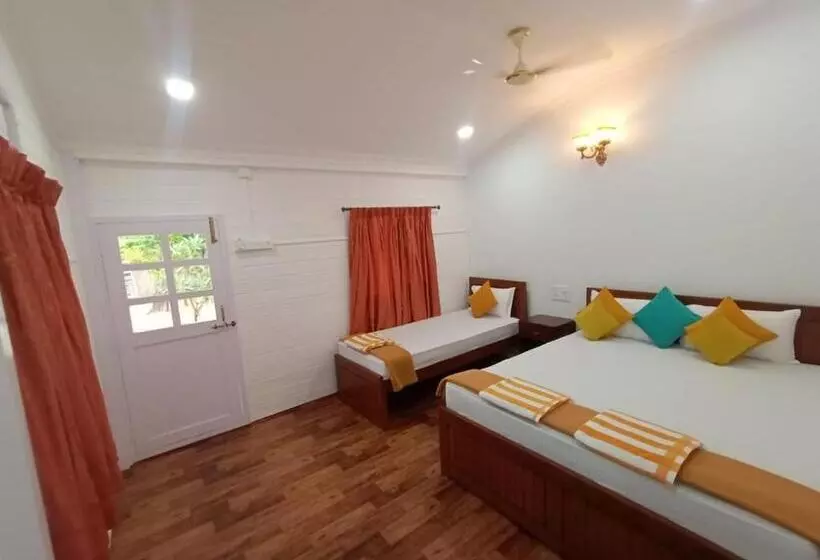 Majatalo Anthy’s Guesthouse And Restaurant