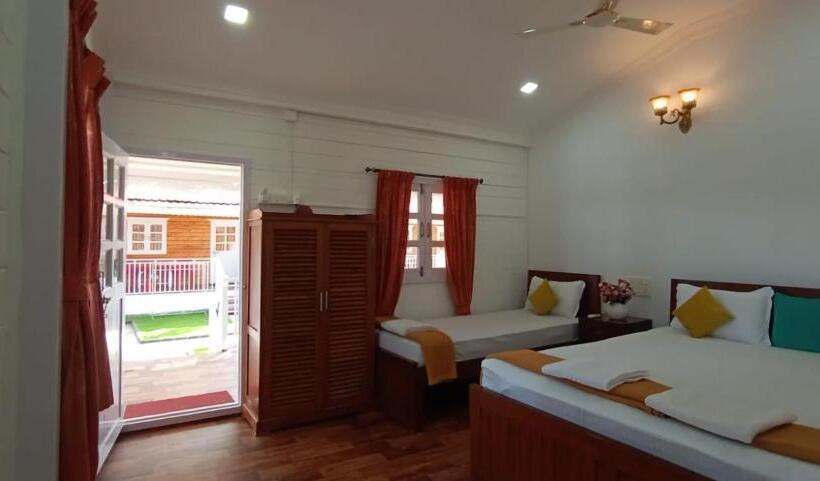 Pensão Anthy’s Guesthouse And Restaurant