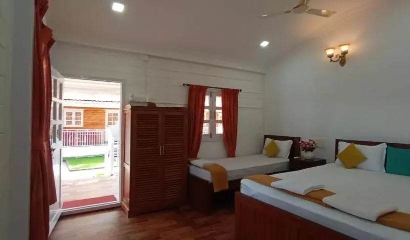 Majatalo Anthy’s Guesthouse And Restaurant