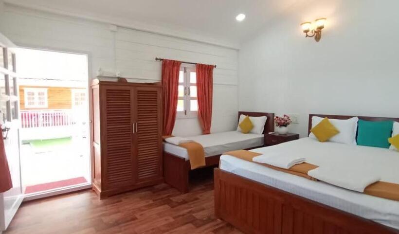 Pensão Anthy’s Guesthouse And Restaurant