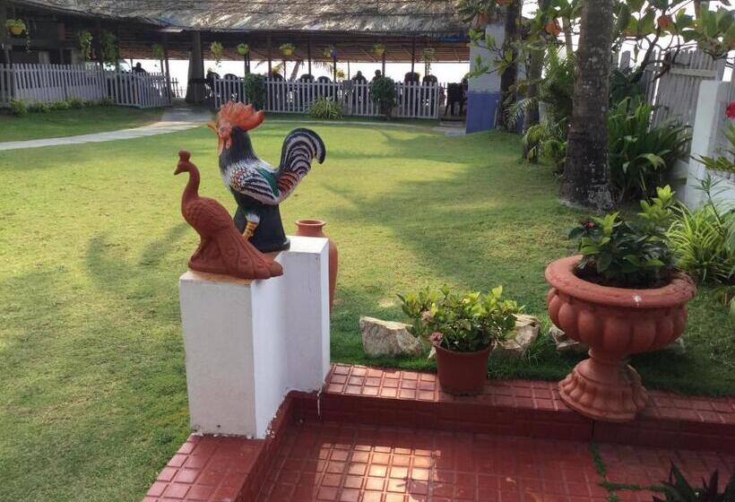 Pensão Anthy’s Guesthouse And Restaurant