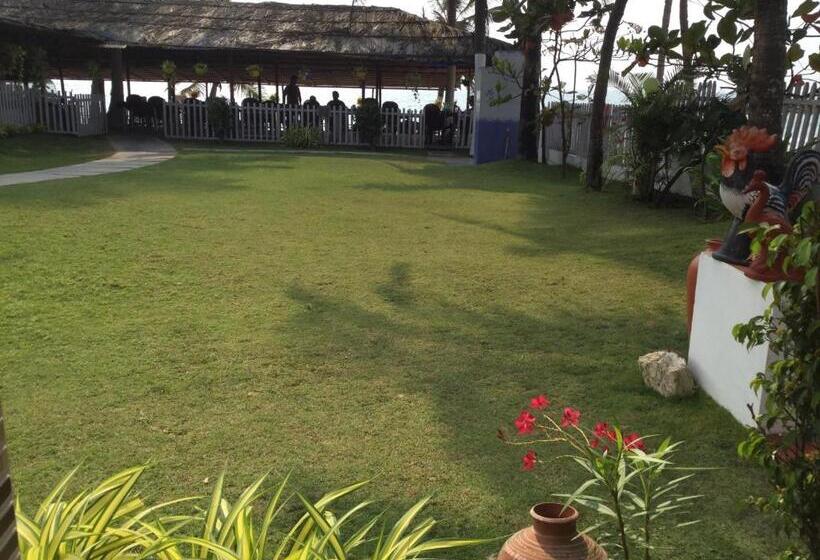 Pensão Anthy’s Guesthouse And Restaurant