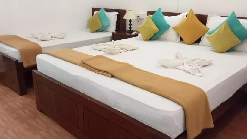 Majatalo Anthy’s Guesthouse And Restaurant