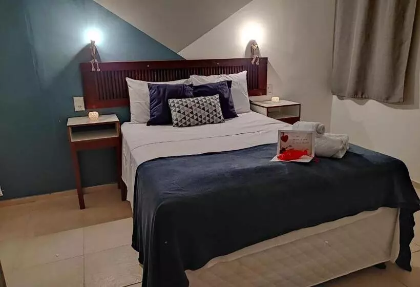 ペンション Pousada Oceano