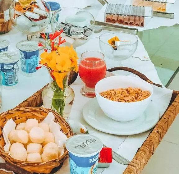 ペンション Pousada Oceano