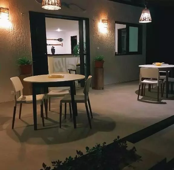 ペンション Pousada Oceano