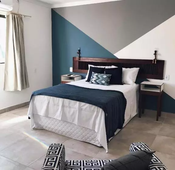 ペンション Pousada Oceano