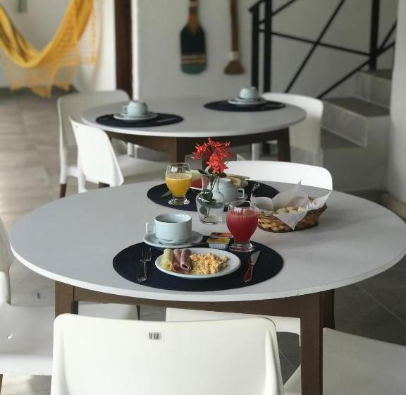 Pensió Pousada Oceano