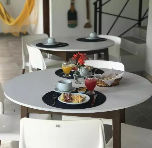 ペンション Pousada Oceano