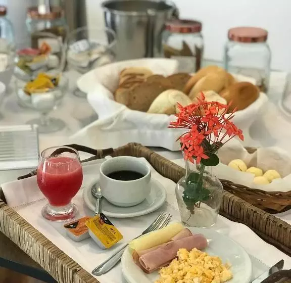 ペンション Pousada Oceano