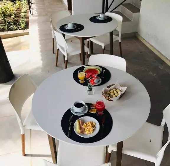 ペンション Pousada Oceano