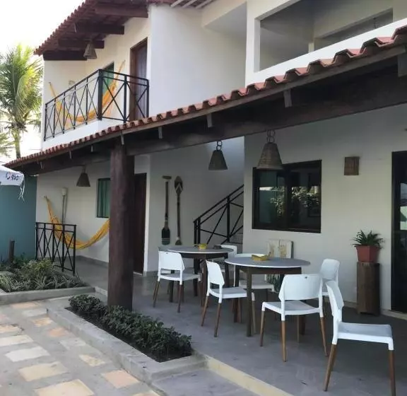 ペンション Pousada Oceano