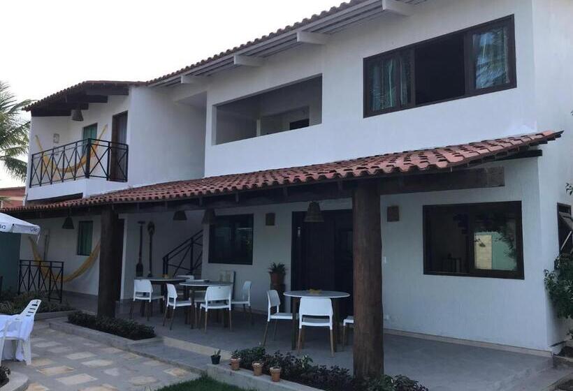 Pensió Pousada Oceano