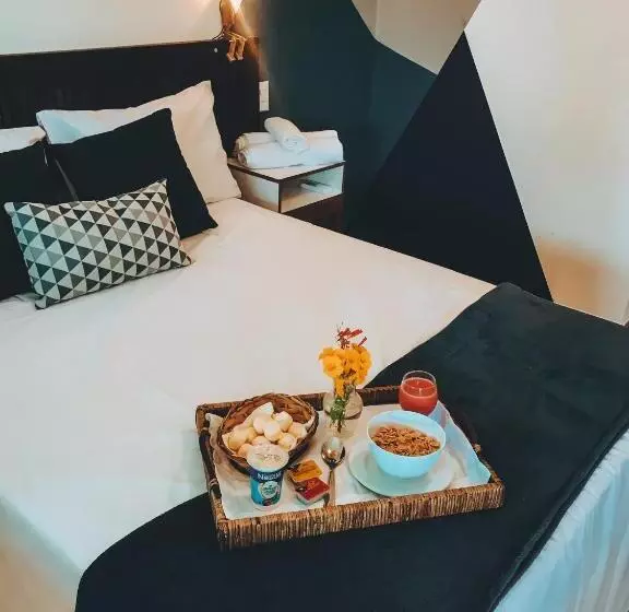 ペンション Pousada Oceano