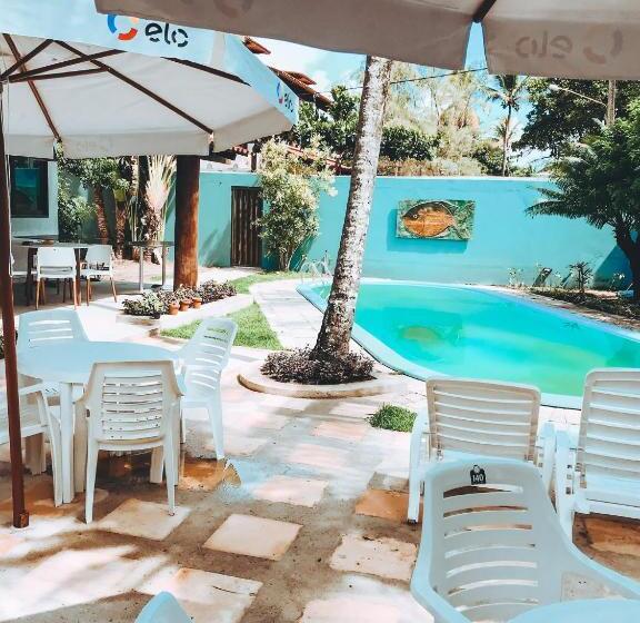 Pensió Pousada Oceano