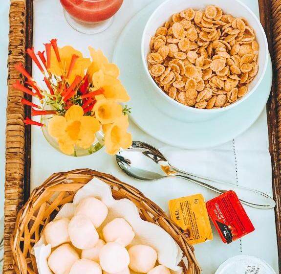 Pensió Pousada Oceano