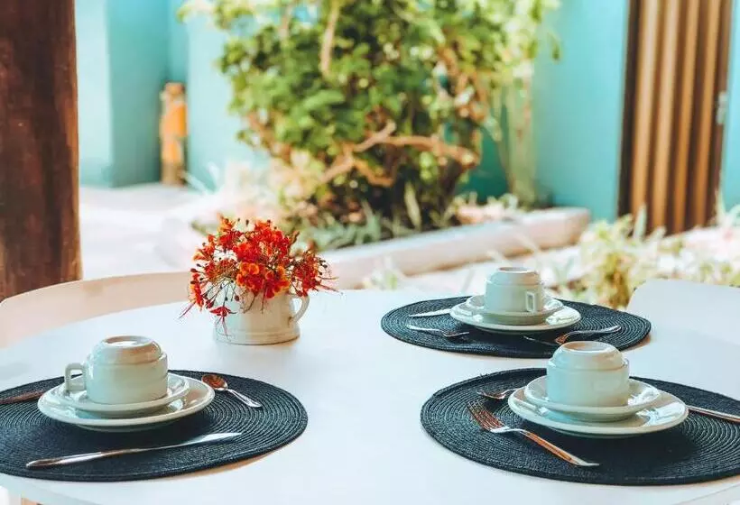 ペンション Pousada Oceano