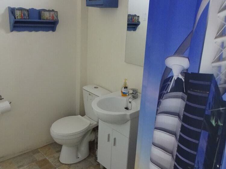 پانسیون Secret Haven Tnt