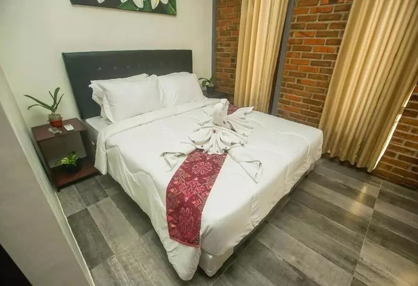 Majatalo The Backyard House