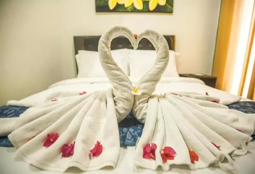 Majatalo The Backyard House