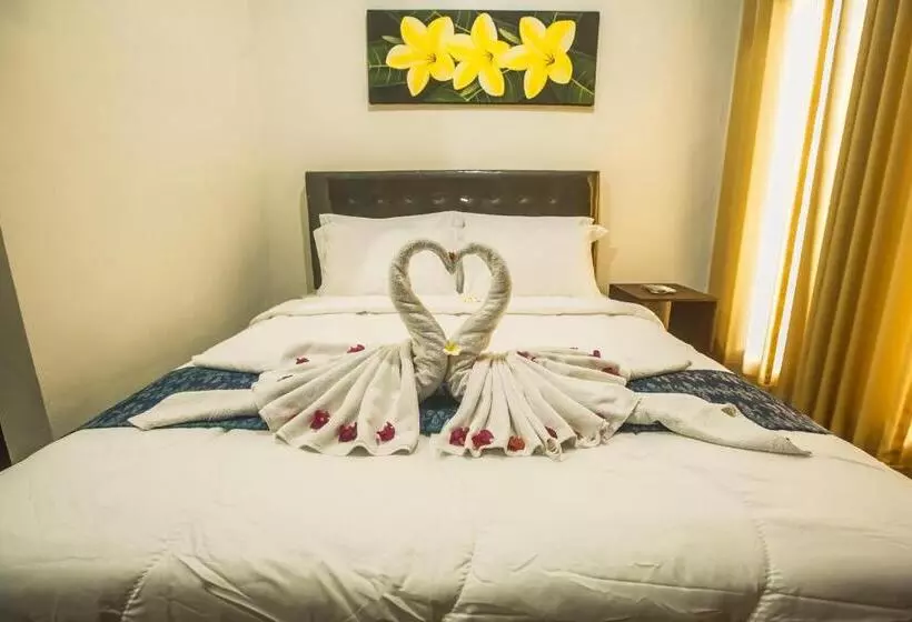 Majatalo The Backyard House