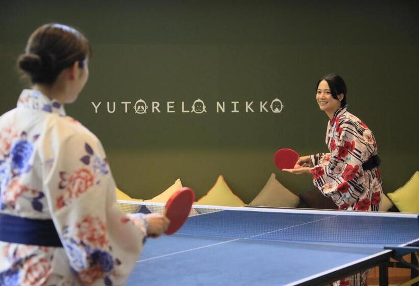 هاستل Yutorelo Nikko