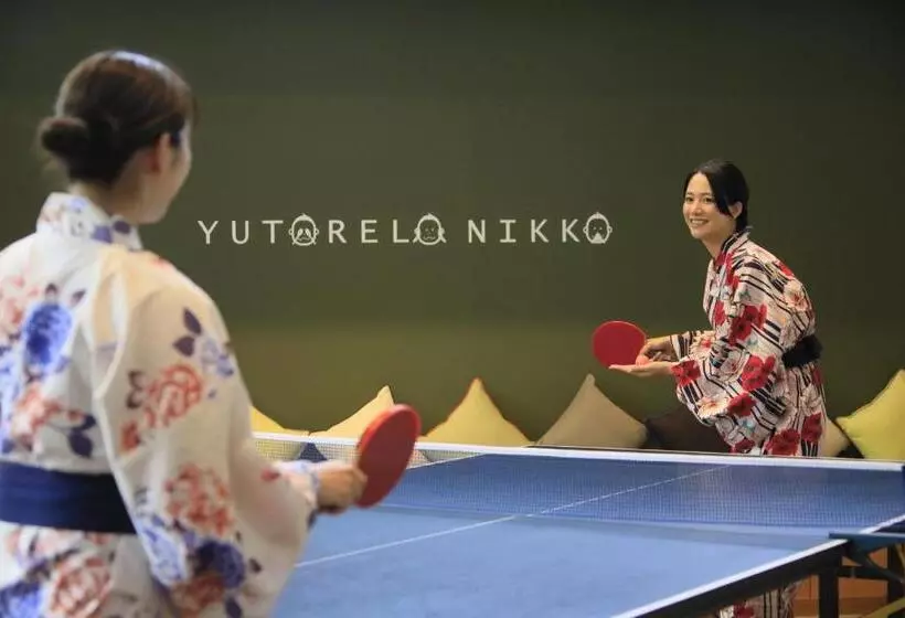 ユースホステル Yutorelo Nikko