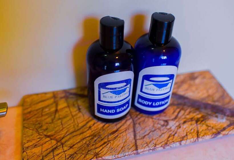 Blue Paloma Bed & Breakfast